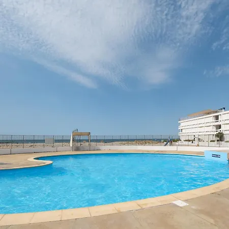 As27341- Vue Avec Piscine Direct Sur Lägenhet Le Grau-du-Roi