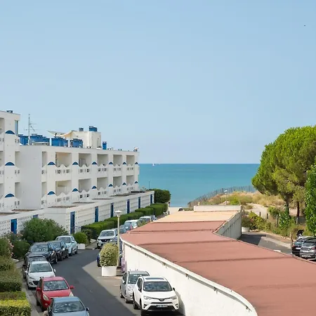 As27341- Vue Avec Piscine Direct Sur Le Grau-du-Roi